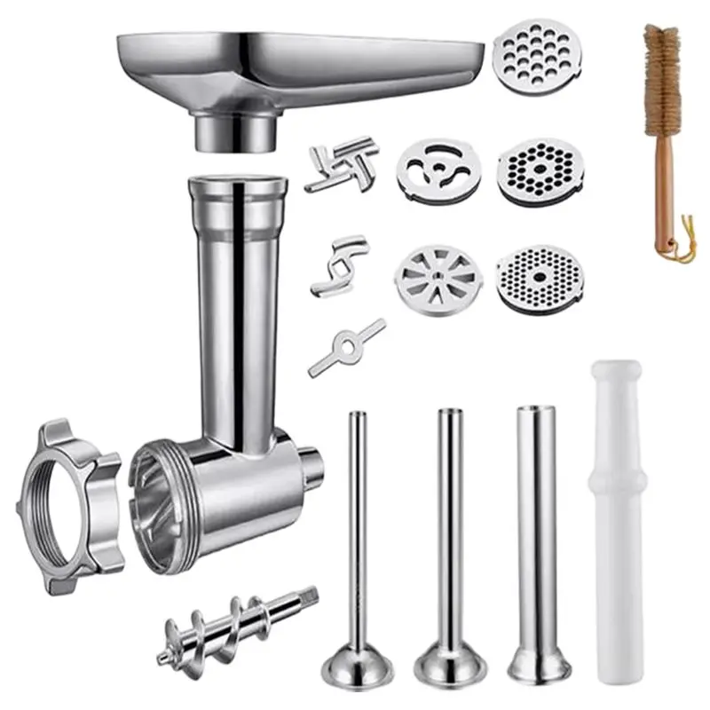 Stand Mixer - 키친에이드 스탠드 믹서용 스테인리스 스틸 분쇄기