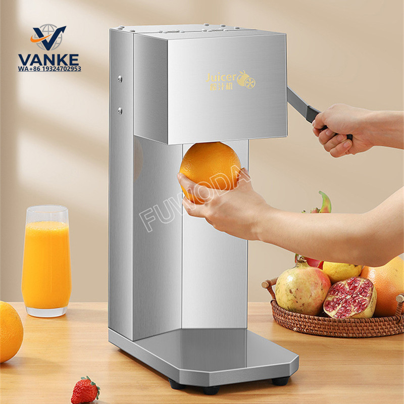 Kitchen Appliances In - 110V 220V 스테인레스 스틸 전기 오렌지