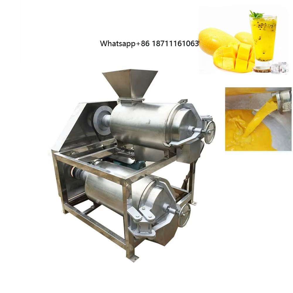 Juicer - 전문용 및 과일/채소 분리형 착즙기, 과육과