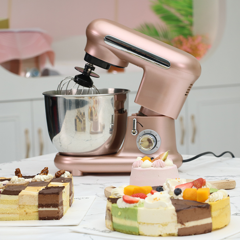 Stand Mixer - 맞춤형 제작이 가능한 800W/3.5L 용량의 푸드