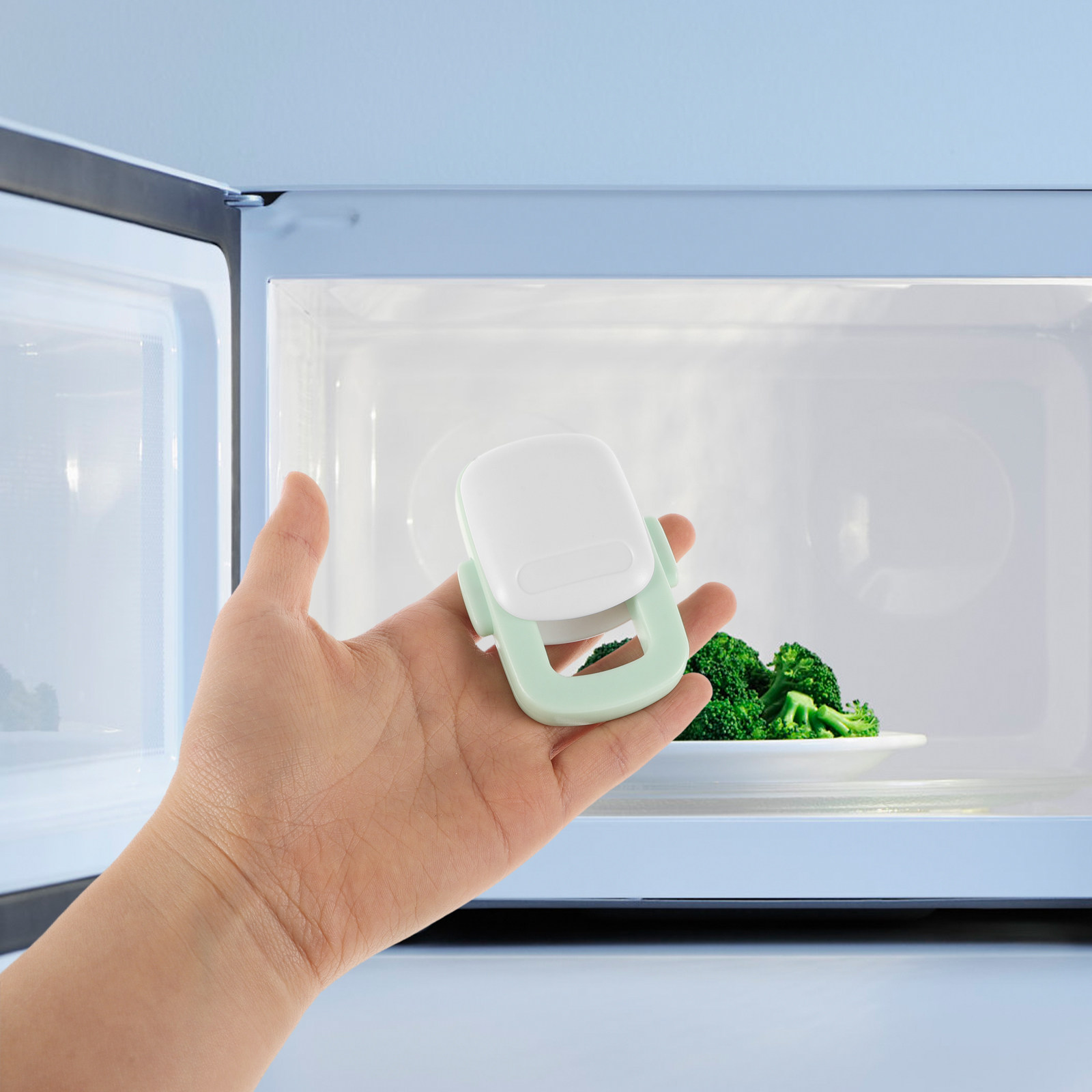 어린이 안전을 위한 오븐 문 잠금장치 4개 세트, 어린 - Kitchen Appliances Cabinet 리뷰 및 가격