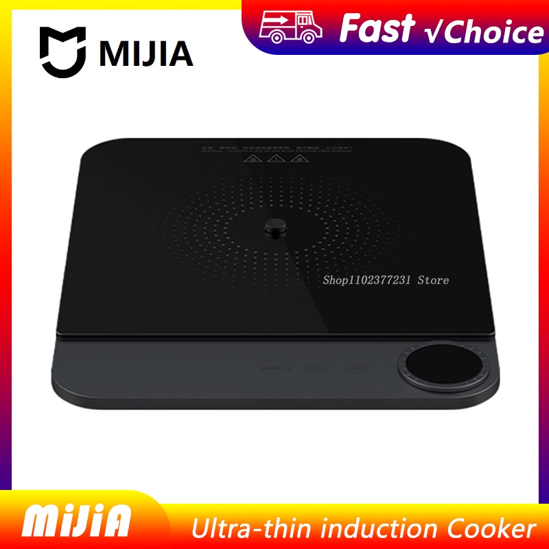 미지아 초슬림 인덕션 쿠커 2100W 스마트 홈 인덕션 - Induction Cooktop Portable 리뷰 및 가격