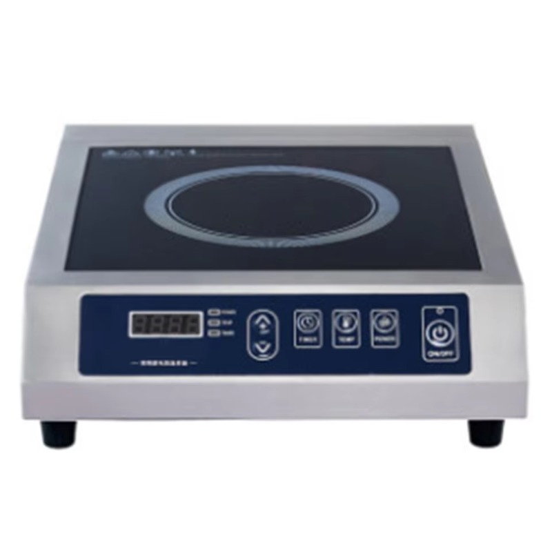 인덕션 쿡탑 인덕션 쿠커 스테인리스 스틸 상업용 카운터 - Induction Cooktop Portable 리뷰 및 가격