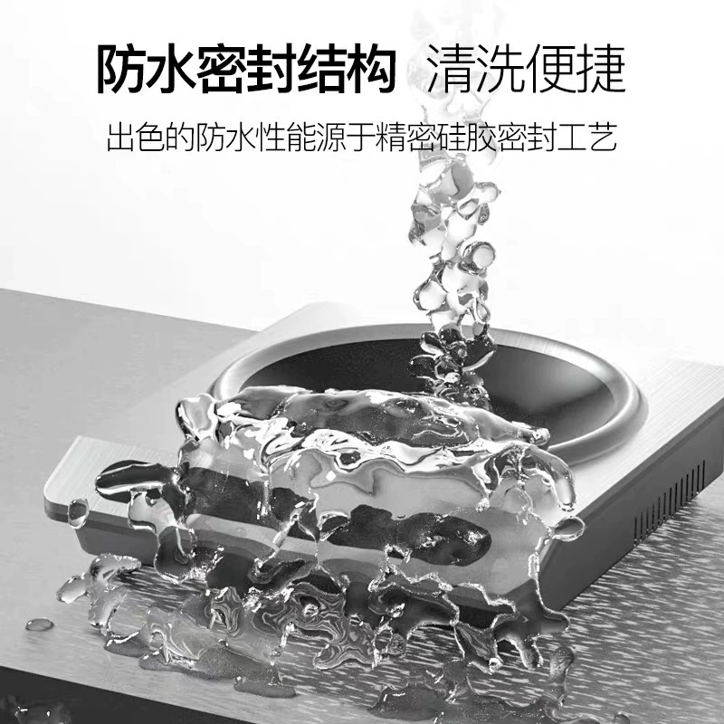 3500W 상업용 인덕션 쿠커 고출력 스테인리스 스틸  - Induction Cooker 리뷰 및 가격