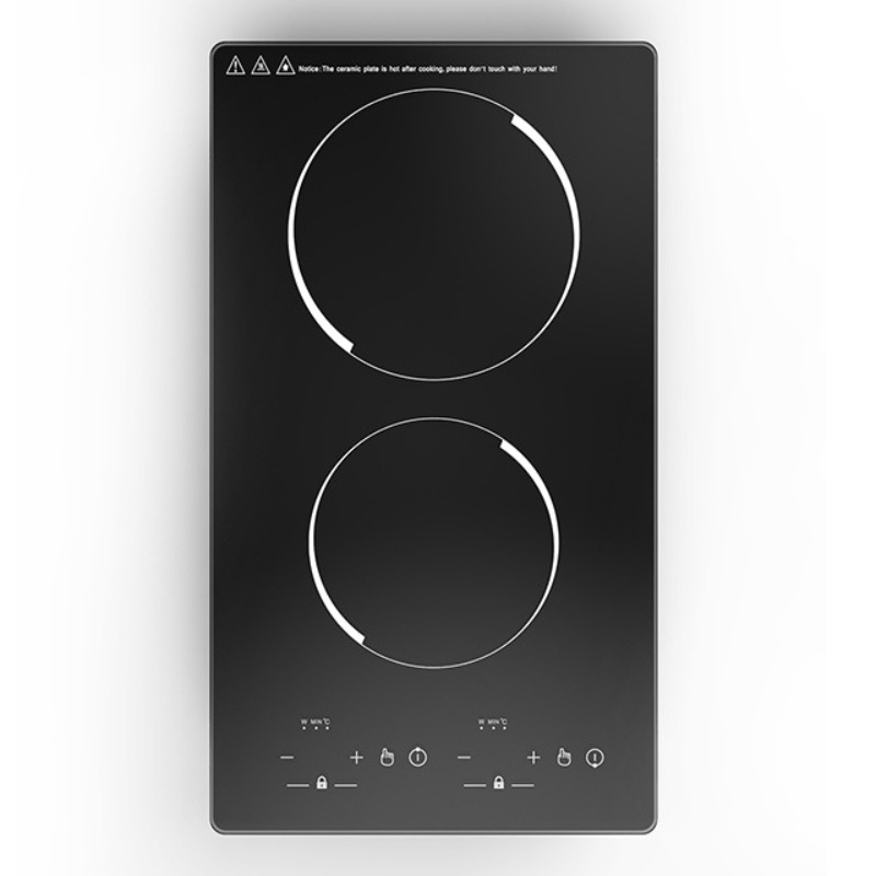 상업용 12인치 인덕션 쿡탑 2구 3400W 빌트인 더 - Induction Cooker 리뷰 및 가격