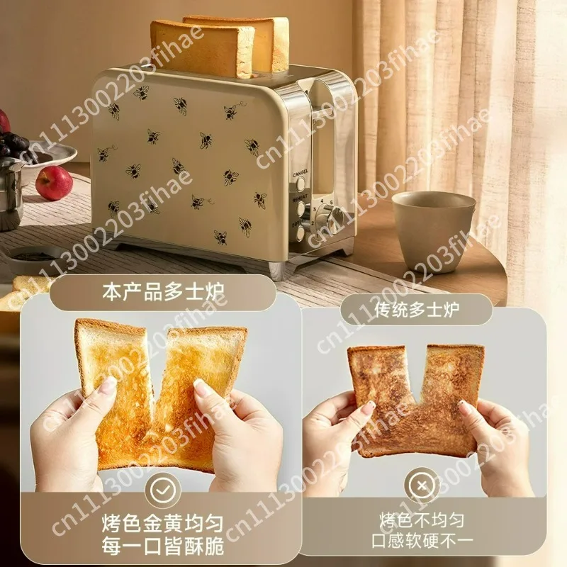 레트로 스타일의 다용도 토스터, 가정용 주방에서 사용할 - Toaster 리뷰 및 가격