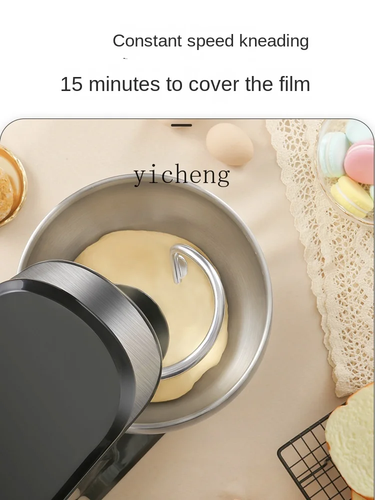 다기능 스탠드 믹서, 가정용 스테인리스 스틸 재질, 소 - Stand Mixer 리뷰 및 가격
