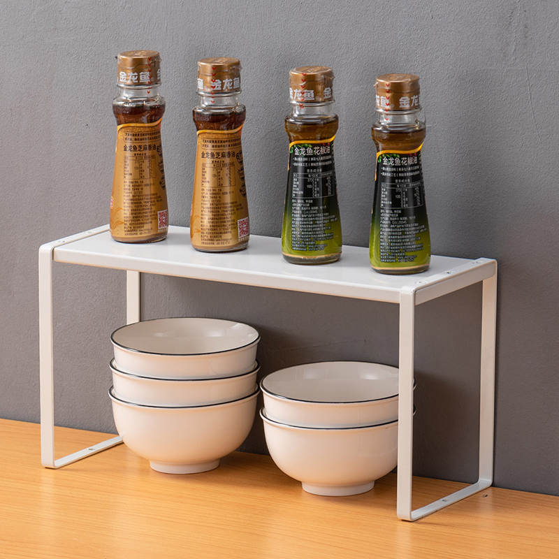 주방 조리대 정리함, 흰색 조절 가능, 확장형 캐비닛  - Kitchen Appliances Cabinet 리뷰 및 가격