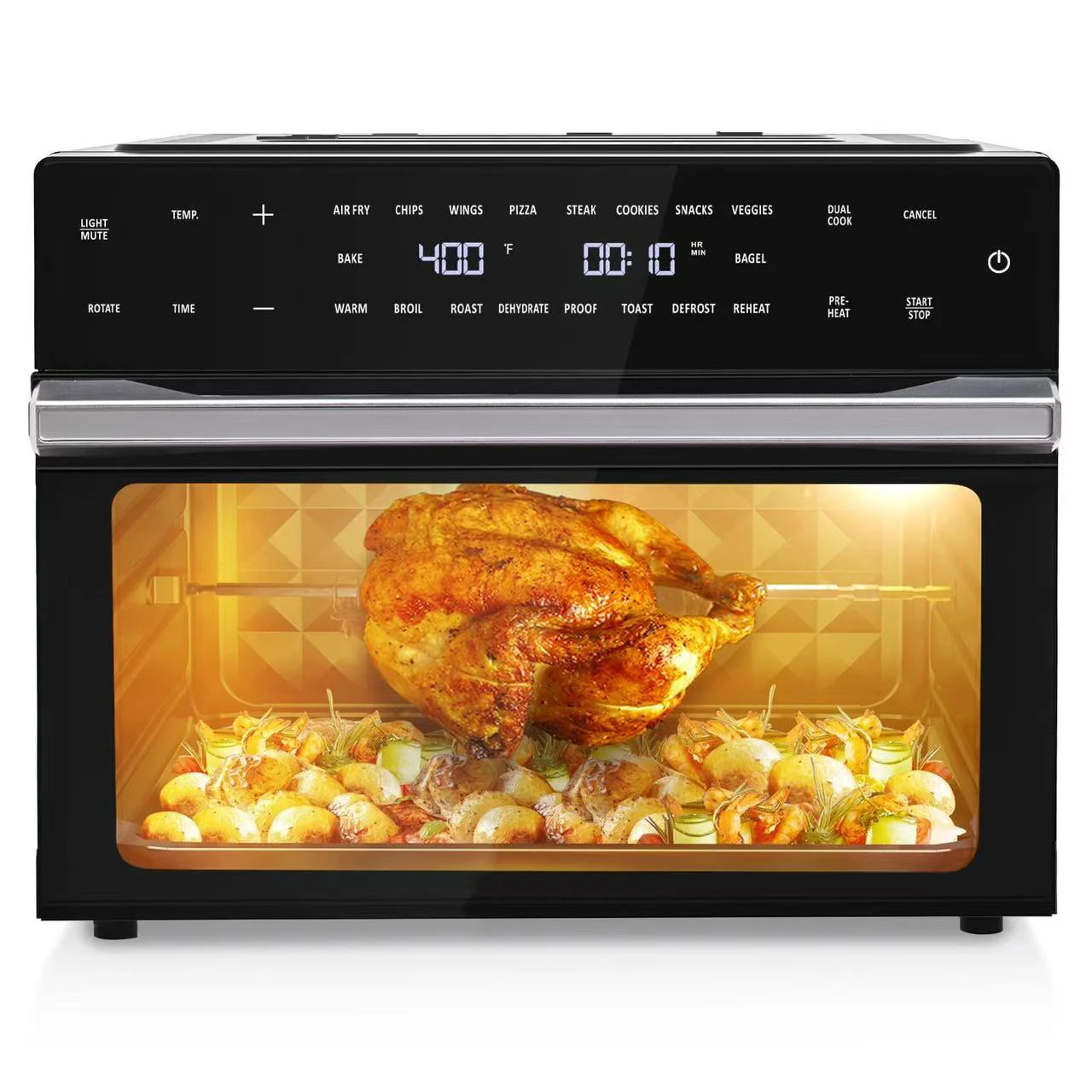 &For Kitchen 18가지 기능이 있는 에어프라이 - Air Fryer 리뷰 및 가격