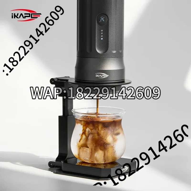 IKAPE Kapo K2 휴대용 커피 머신/블루투스 연 - Coffee Maker 리뷰 및 가격