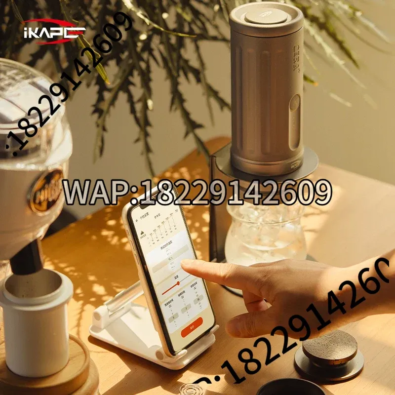 IKAPE Kapo K2 휴대용 커피 머신/블루투스 연 - Coffee Maker 리뷰 및 가격