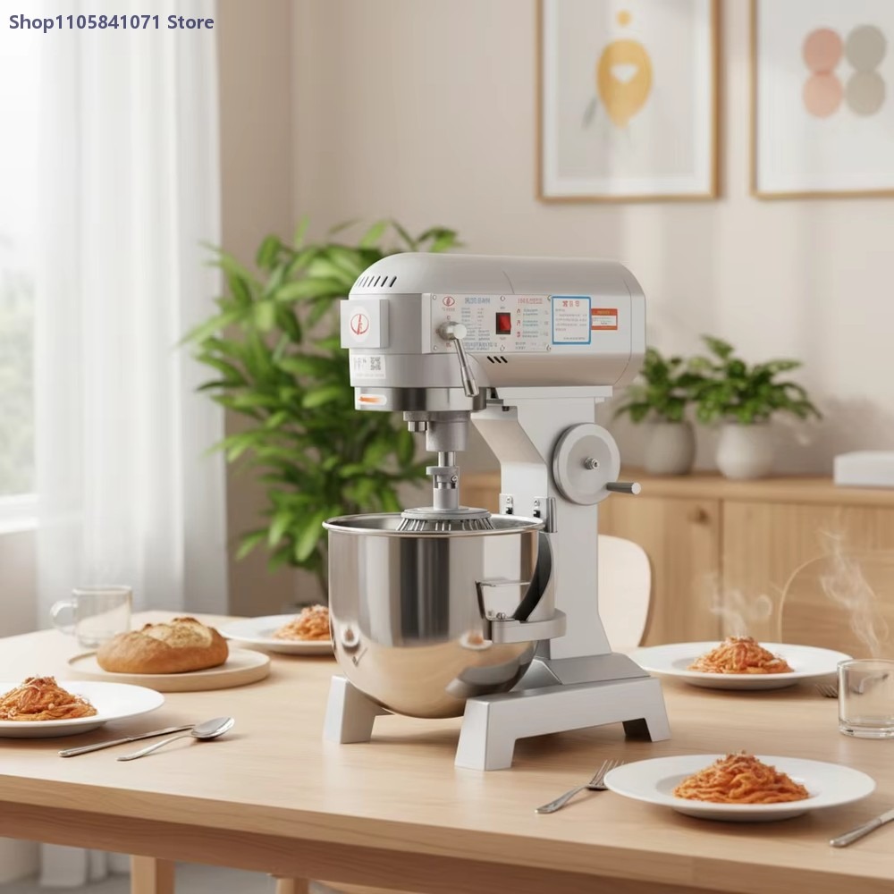 상업용 20L 다기능 스탠드 믹서, 베이커리, 레스토랑 - Stand Mixer 리뷰 및 가격