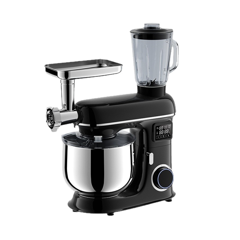 8L 대용량 크로스보더 홈용 반죽기, 전기 블렌더, 다 - Juicer 리뷰 및 가격